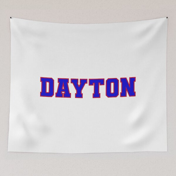 Item preview, dayton varsity lettering designed and sold by vanettenb1.
