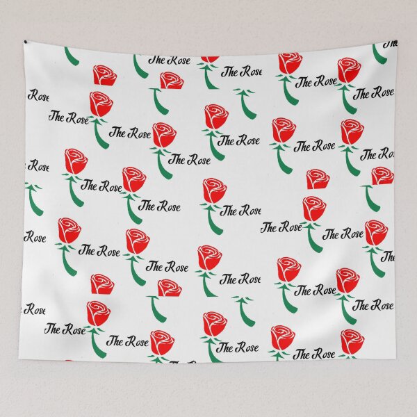 Item preview, The Rose new design for unique gifts  designed and sold by Cardio Boutique.