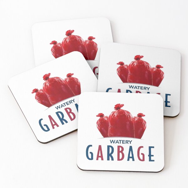 Item preview, Watery Garbage designed and sold by StrangerBlings.