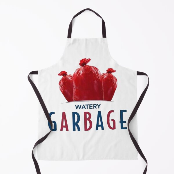Item preview, Watery Garbage designed and sold by StrangerBlings.