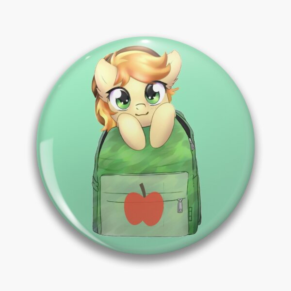 Item preview, Breaburn Bagpack Pony designed and sold by TokoKami.