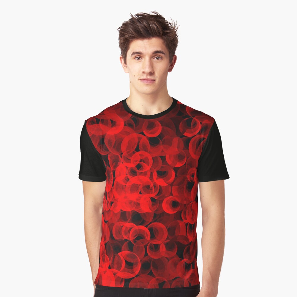Item preview, Graphic T-Shirt designed and sold by HappigalArt.