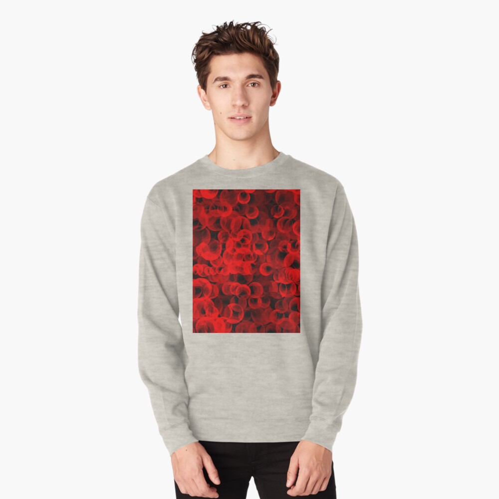 Item preview, Pullover Sweatshirt designed and sold by HappigalArt.