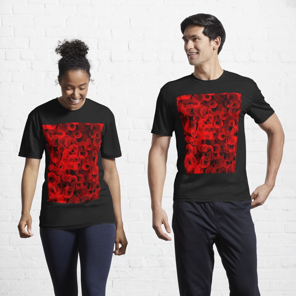 Item preview, Active T-Shirt designed and sold by HappigalArt.