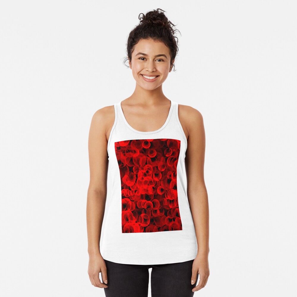 Item preview, Racerback Tank Top designed and sold by HappigalArt.
