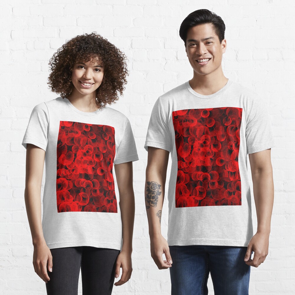 Item preview, Essential T-Shirt designed and sold by HappigalArt.
