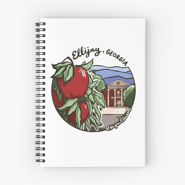 Item preview, Ellijay, Georgia designed and sold by abigailducote.