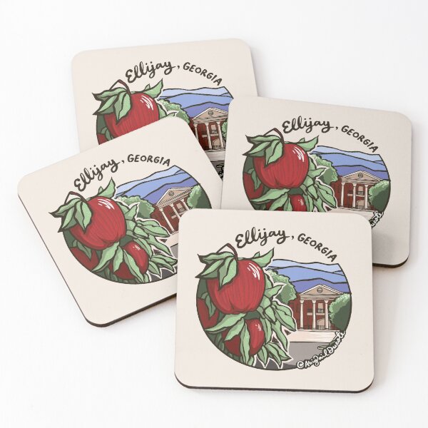 Item preview, Ellijay, Georgia designed and sold by abigailducote.