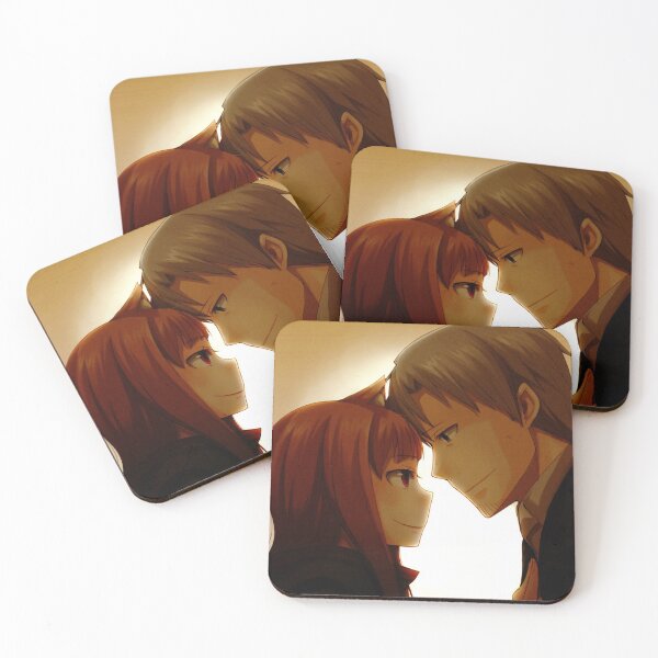 Item preview, Horo and Lawrence Spice and Wolf designed and sold by Virael.