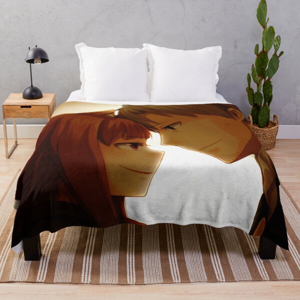 Item preview, Horo and Lawrence Spice and Wolf designed and sold by Virael.