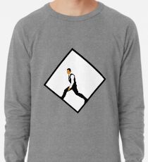 Inception Corridor Lightweight Sweatshirt