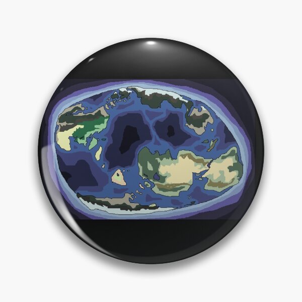 Item preview, Fake World designed and sold by NNSS.