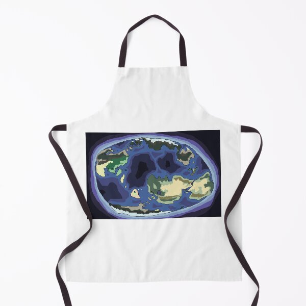 Item preview, Fake World designed and sold by NNSS.