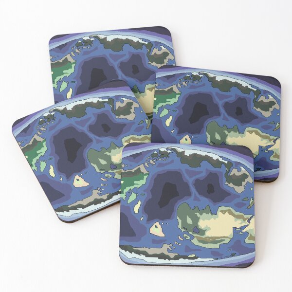 Item preview, Fake World designed and sold by NNSS.