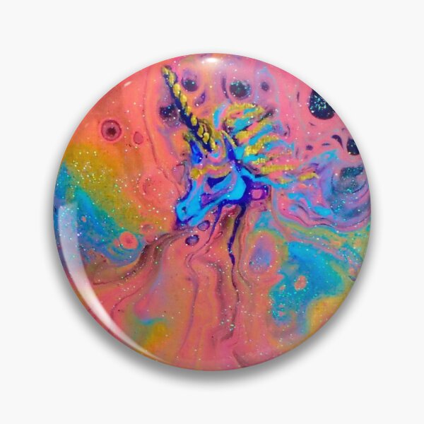 Item preview, Cosmic Unicorn designed and sold by Rina Arling.