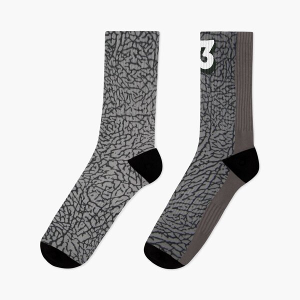 Item preview, Concrete Grey Elephant Print designed and sold by Quirki.
