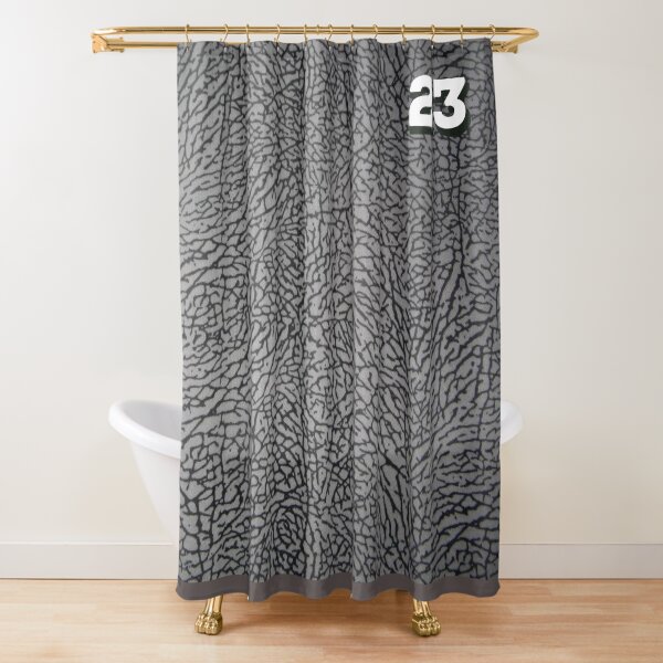 Item preview, Concrete Grey Elephant Print designed and sold by Quirki.