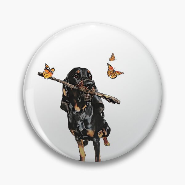 Item preview, Coonhound and a Pal designed and sold by ProtanDesign.