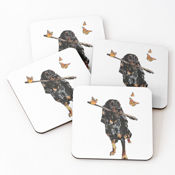 Item preview, Coonhound and a Pal designed and sold by ProtanDesign.