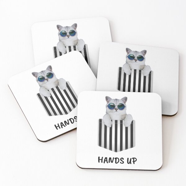 Item preview, Hands Up! designed and sold by rbcc.