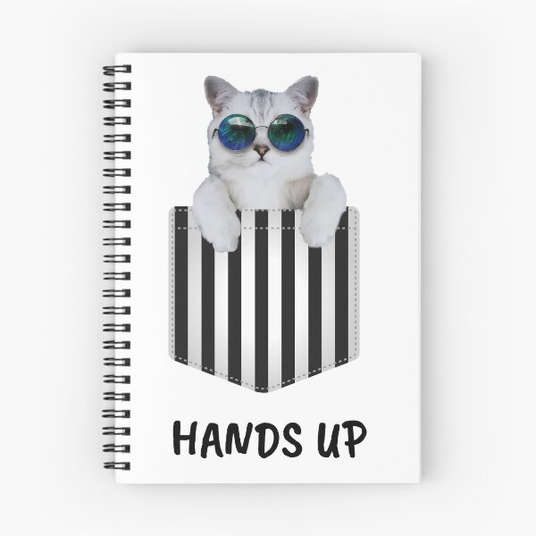 Item preview, Hands Up! designed and sold by rbcc.