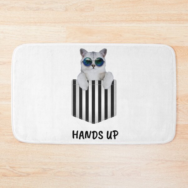 Item preview, Hands Up! designed and sold by rbcc.