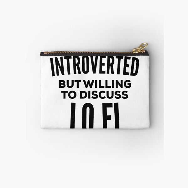 Item preview, Lo Fi Introvertido designed and sold by HalpinDesign.