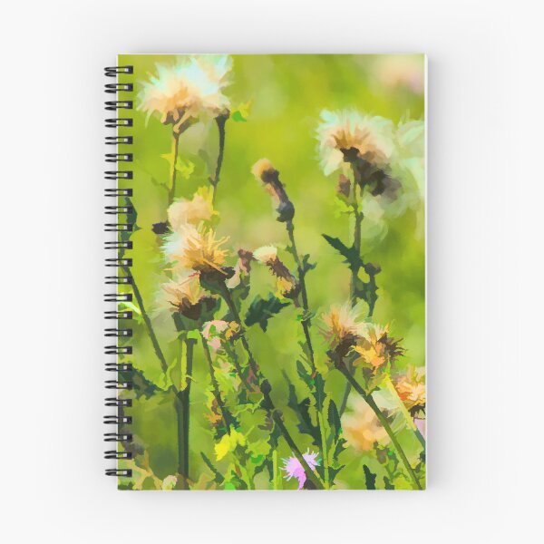 Item preview, Prairie flower illustration designed and sold by CanadianWild418.