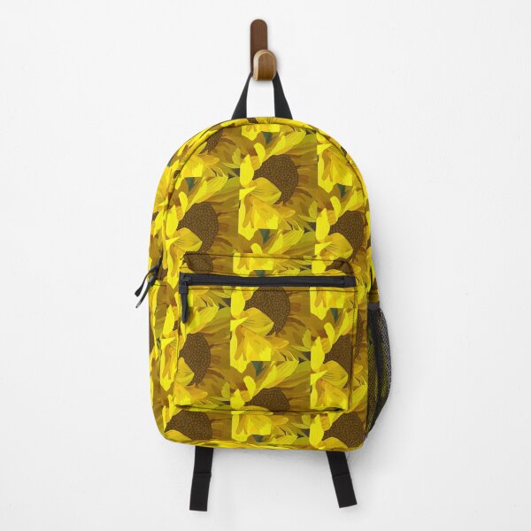 Item preview, Vibrant Sunflower designed and sold by jlrobertsart.