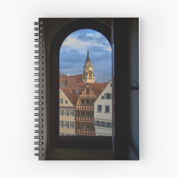 Item preview, Stiftskirche church, Tübingen designed and sold by Mark Bangert.