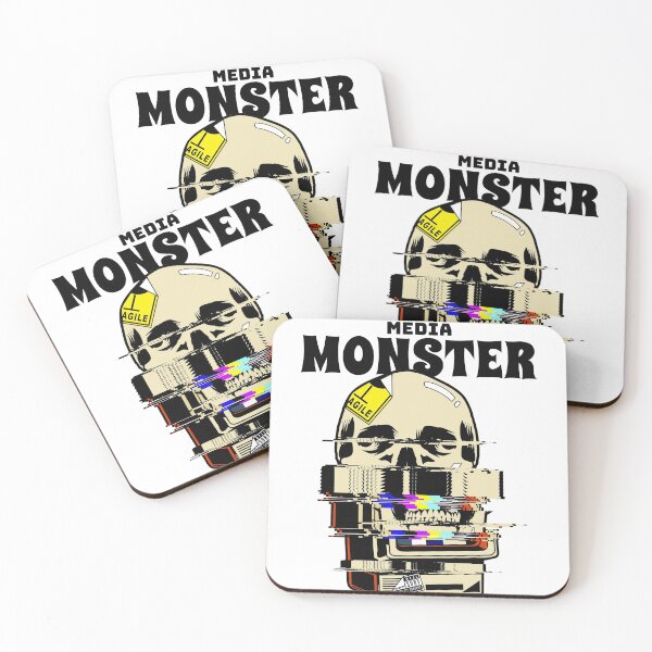 Item preview, TV Horror Media Monster designed and sold by Alladin7.