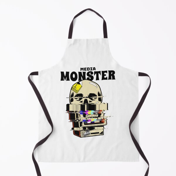 Item preview, TV Horror Media Monster designed and sold by Alladin7.
