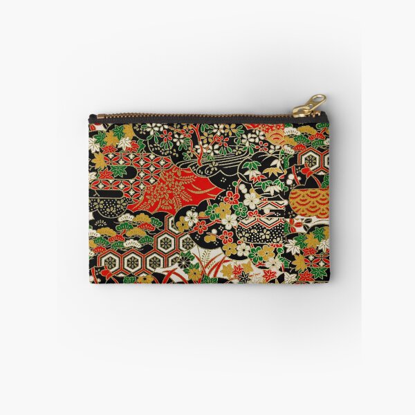 Item preview, Traditional Japanese Pattern designed and sold by AsianVibes.