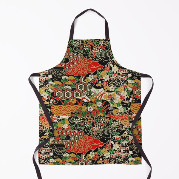 Item preview, Traditional Japanese Pattern designed and sold by AsianVibes.