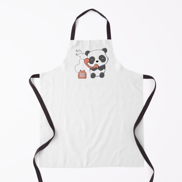 Item preview, Moshi moshi panda designed and sold by LuYukari.