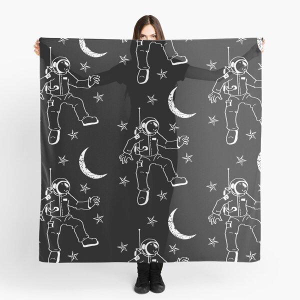 Space Explorer Scarf