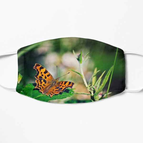 Comma Butterfly Mask