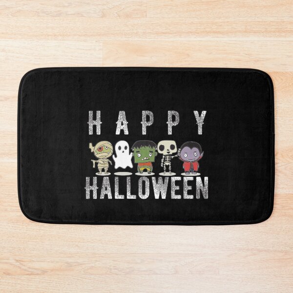 Item preview, Halloween Monster Friends designed and sold by AxzoGerman.