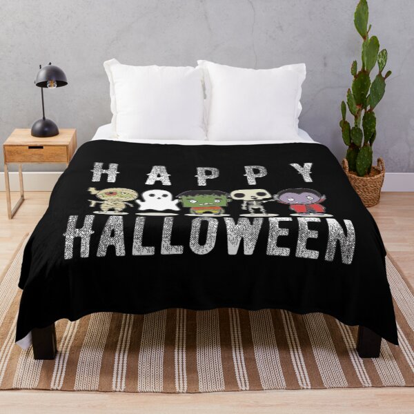 Item preview, Halloween Monster Friends designed and sold by AxzoGerman.