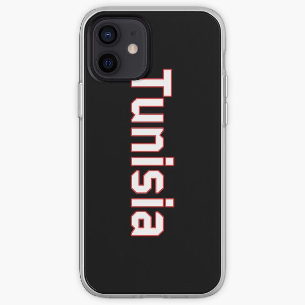 Tunisie Coque souple iPhone