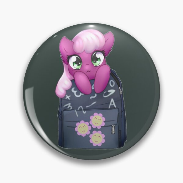 Item preview, cheerilee bagpack pony designed and sold by TokoKami.
