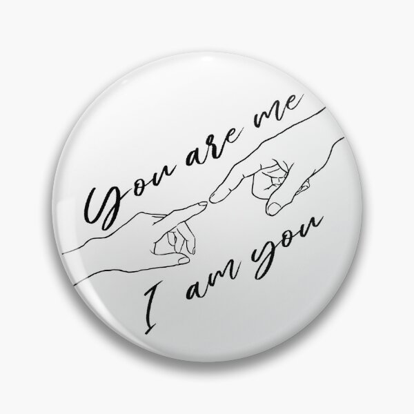 Item preview, Kookmin You Are Me I Am You designed and sold by promisesarelies.