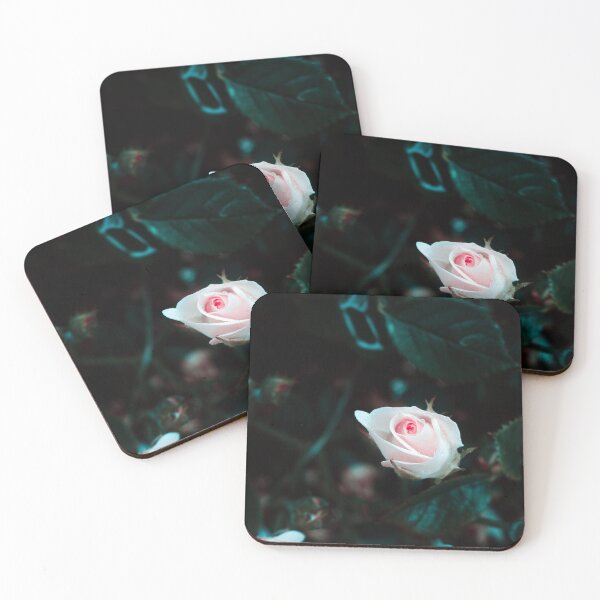 Item preview, Rose in the Dark - macro photography  designed and sold by JuicyJulsy.