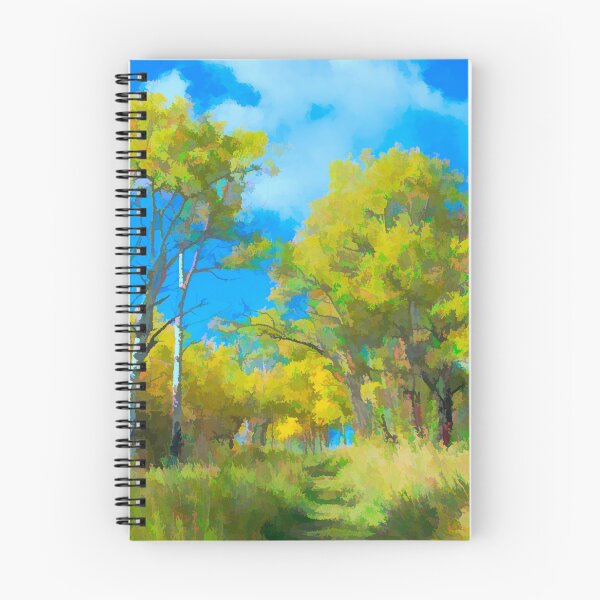 Item preview, Hiking the path illustration. designed and sold by CanadianWild418.