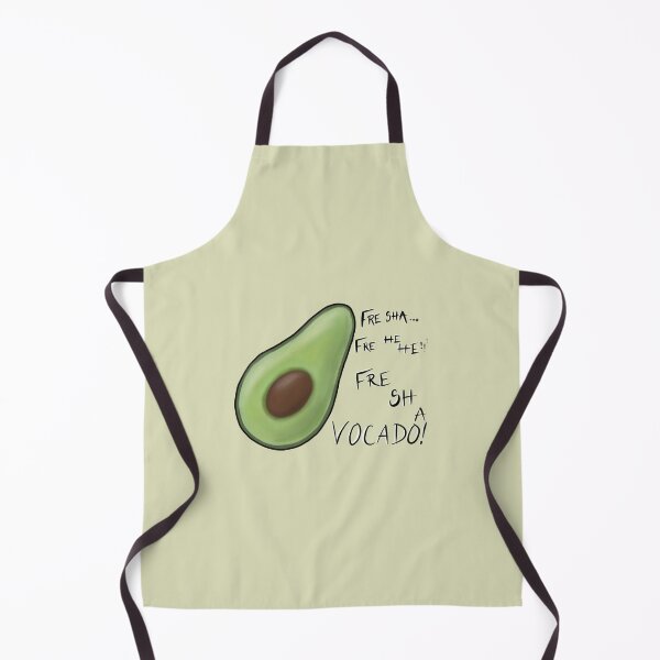 Item preview, FRESHAVOCADO designed and sold by LuMeraki.
