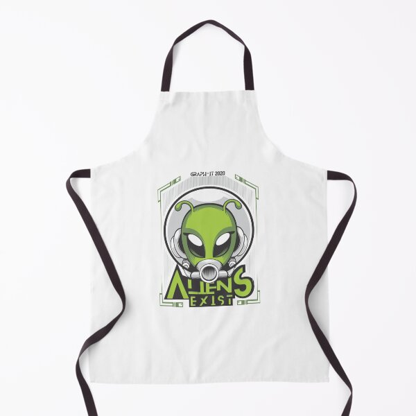 Item preview, Aliens exist designed and sold by WillTang.