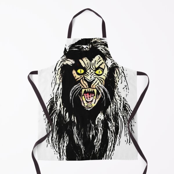 Item preview, Thriller Werewolf monster designed and sold by Gordon Nelson.