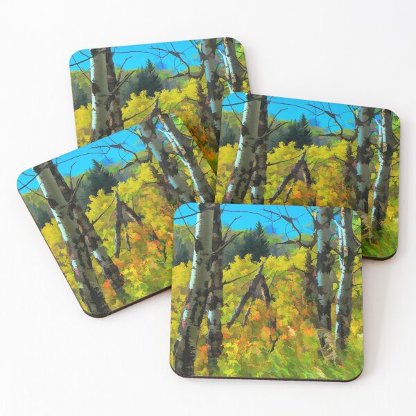 Item preview, Woodland illustration designed and sold by CanadianWild418.