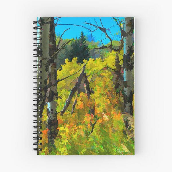 Item preview, Woodland illustration designed and sold by CanadianWild418.