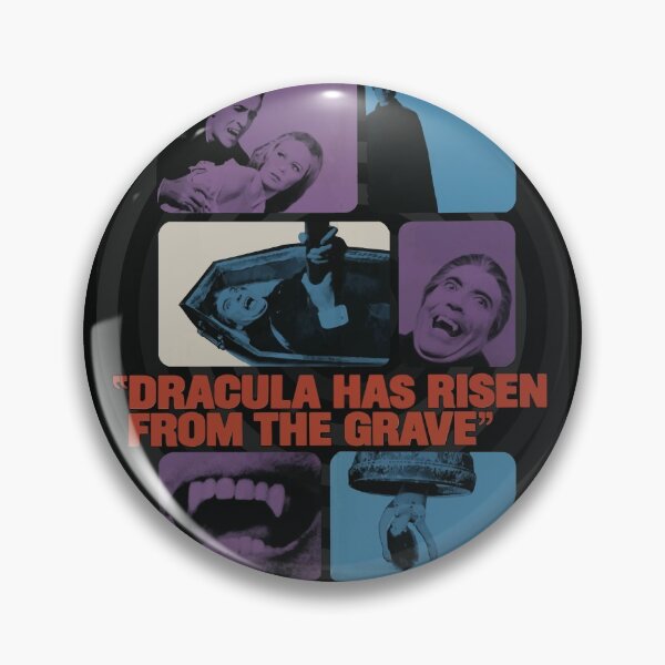 Item preview, Dracula always comes back designed and sold by honeyblack.